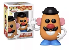 Funko Pop! Retro Toys - Mr. Potato Head - 02 - Vinyl Figure